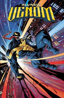 All-New Venom Vol. 1 PB All-New Venom Vol. 1 PB