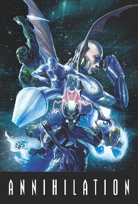Annihilation Modern Era Epic Collection: Desperate Measures PB Annihilation Modern Era Epic Collection: Desperate Measures PB