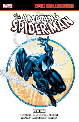 Amazing Spider-Man Epic Collection: Venom (New Printing) PB Amazing Spider-Man Epic Collection: Venom (New Printing) PB