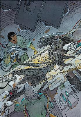 Aliens Epic Collection: The Original Years Vol. 3 PB Aliens Epic Collection: The Original Years Vol. 3 PB