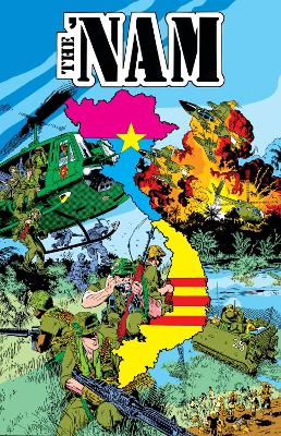 'Nam: 1966-1969 Omnibus, The HC 'Nam: 1966-1969 Omnibus, The HC