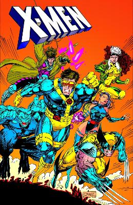 X-Men: Blue & Gold - Mutant Genesis Omnibus   HC