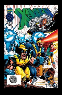 X-Men: Road To Onslaught Omnibus Vol. 2    HC