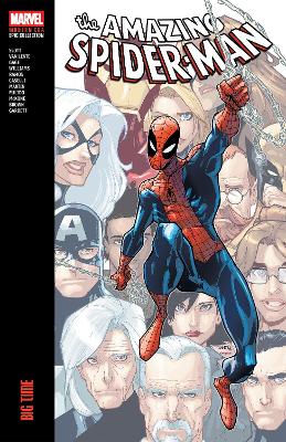 Amazing Spider-Man Modern Era Epic Collection: Big Time   PB