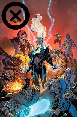 X-Men By Al Ewing Omnibus    HC
