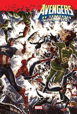 Avengers: No Surrender/No Road Home Omnibus   HC