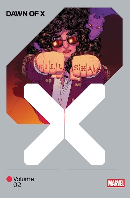 X-Men: Age Of Krakoa - Dawn Of X Omnibus Vol. 2    HC