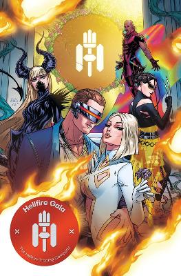 X-Men: Hellfire Galas    PB
