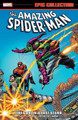 AMAZING SPIDER-MAN EPIC COLLECTION: THE GOBLIN'S LAST STAND (NEW PRINTING 2)  PB