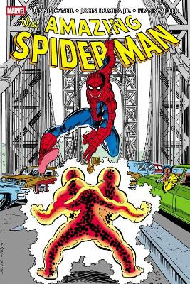 AMAZING SPIDER-MAN OMNIBUS VOL. 7, THE    HC