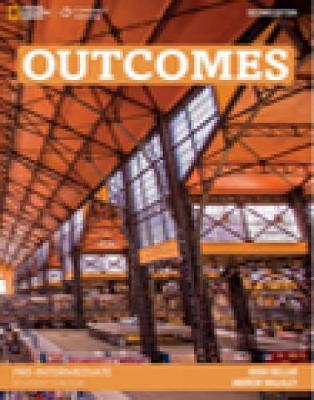 OUTCOMES PRE-INTERMEDIATE SB (+ACCESS CODE) (+ DVD) 2ND ED OUTCOMES PRE-INTERMEDIATE SB (+ACCESS CODE) (+ DVD) 2ND ED
