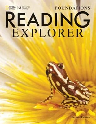 READING EXPLORER FOUNDATIONS SB (+ ONLINE WB) 2ND ED READING EXPLORER FOUNDATIONS SB (+ ONLINE WB) 2ND ED