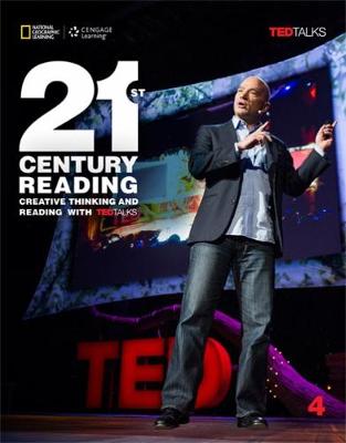 21ST CENTURY READING - TED TALKS 4 SB