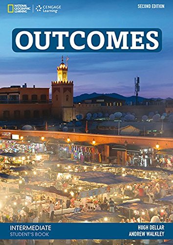 OUTCOMES BRE INTERMEDIATE SB (+ACCESS CODE) (+ DVD)