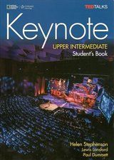 KEYNOTE UPPER-INTERMEDIATE SB VS EBOOK WO/A BRIT. ED