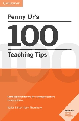 PENNY UR'S 100 TEACHING TIPS PENNY UR'S 100 TEACHING TIPS