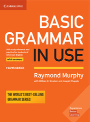 BASIC GRAMMAR IN USE SB W/A (AMERICAN ENGLISH) 4TH ED
