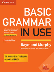 BASIC GRAMMAR IN USE SB (+ CD-ROM) (AMERICAN ENGLISH) 4TH ED
