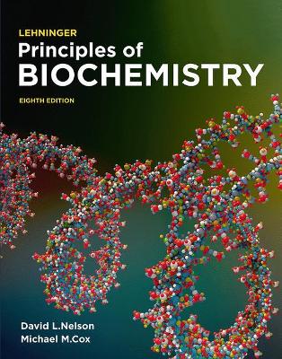 LEHNINGER PRINCIPLES OF BIOCHEMISTRY 8TH ED HC