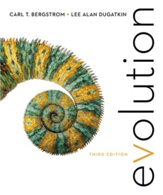 Evolution - with Ebook, InQuizitive, and Animations, Third Edition