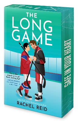 GAME CHANGERS 6: THE LONG GAME - DELUXE LIMITED EDITION PB