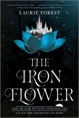 THE IRON FLOWER PB THE IRON FLOWER PB