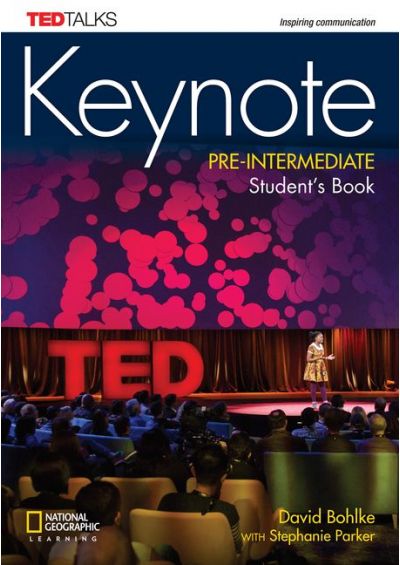 KEYNOTE PRE-INTERMEDIATE SB VS EBOOK WO/A BRIT. ED
