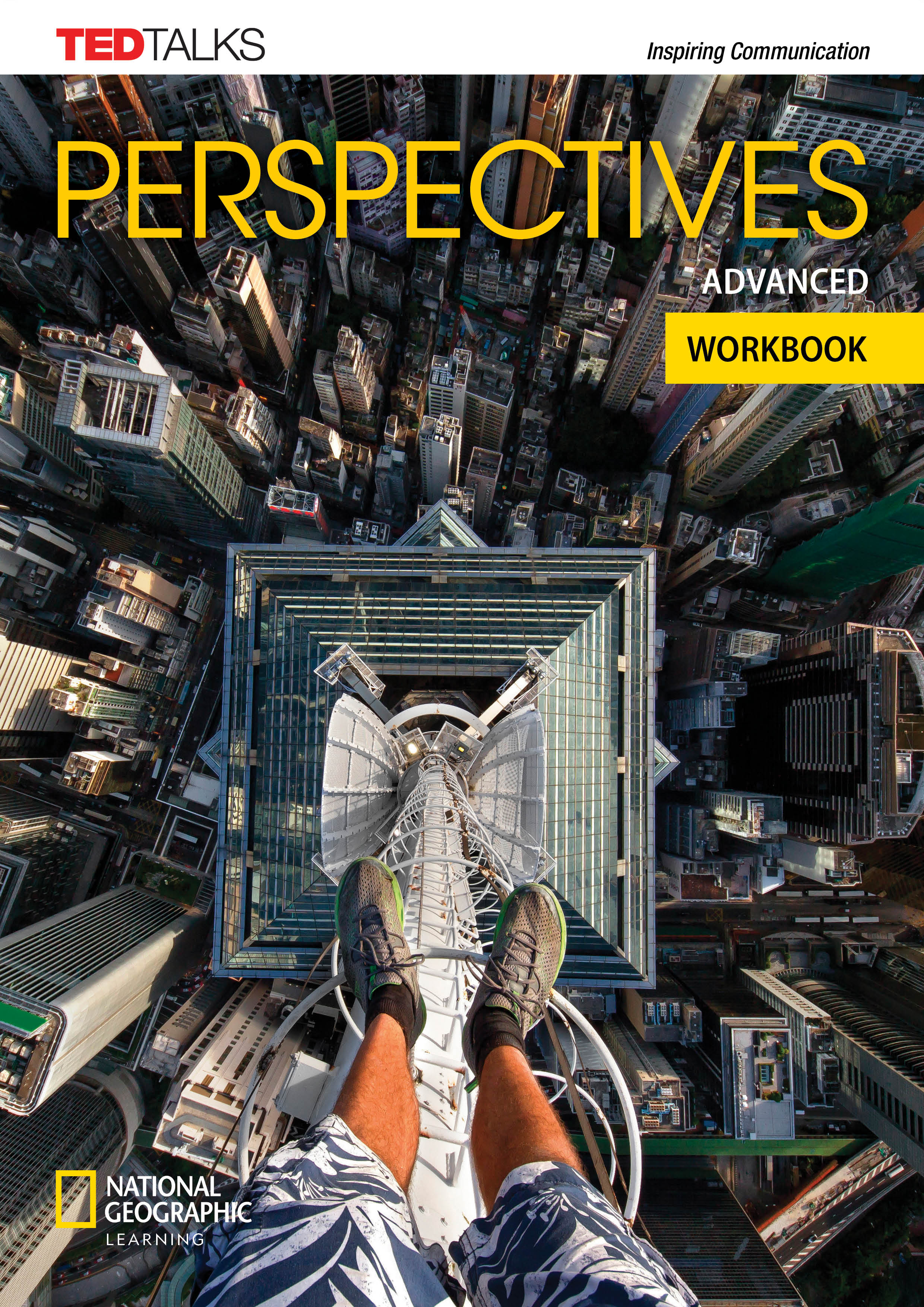 PERSPECTIVES ADVANCED WB BRIT. ED PERSPECTIVES ADVANCED WB BRIT. ED