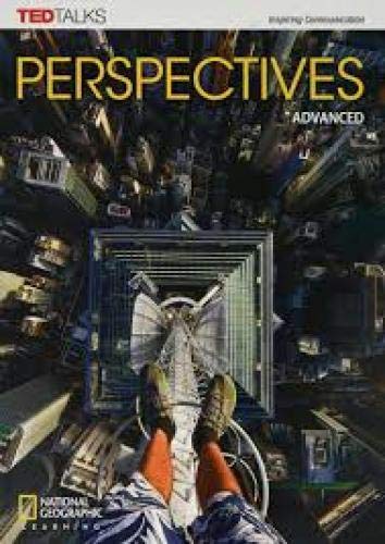 PERSPECTIVES ADVANCED TCHR'S (+ AUDIO + DVD ROM) - BRE