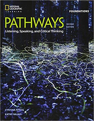 PATHWAYS LISTENING & SPEAKING FOUNDATION SB 2ND ED PATHWAYS LISTENING & SPEAKING FOUNDATION SB 2ND ED