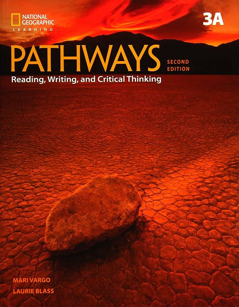 PATHWAYS READING, WRITING & CRITICAL THINKING 3A SB (+ ONLINE WB) 2ND ED