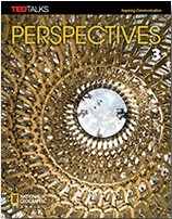 PERSPECTIVES 3 SB (+ ONLINE WB) - AME