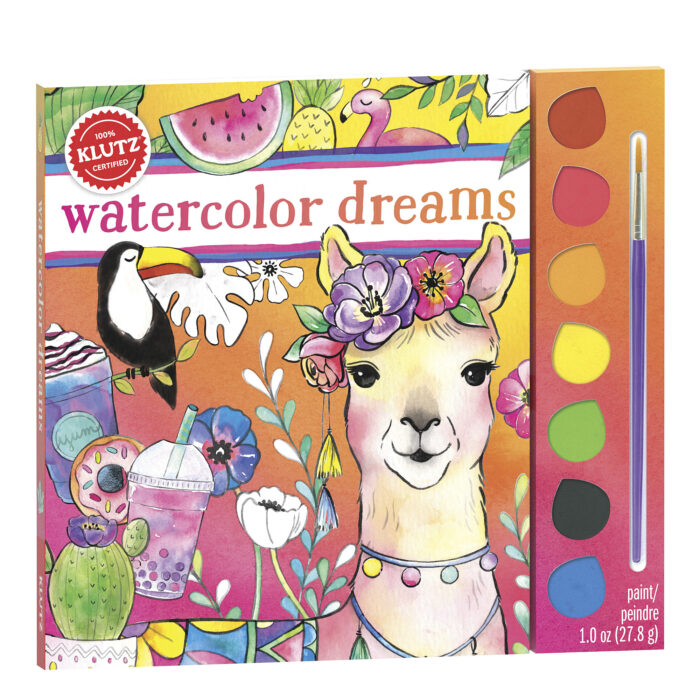 Klutz Watercolor Dreams
