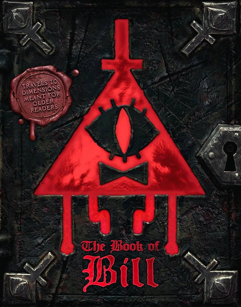 The Book of Bill The Book of Bill