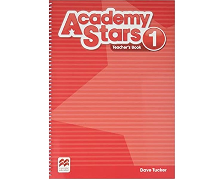ACADEMY STARS 1 TCHR'S BOOK PACK ACADEMY STARS 1 TCHR'S BOOK PACK