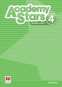 ACADEMY STARS 4 TCHR'S BOOK PACK