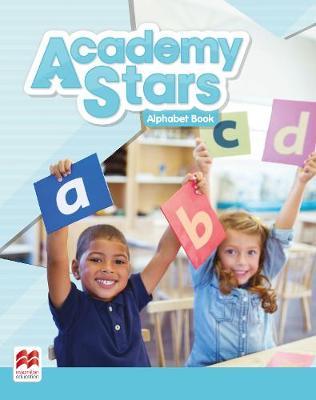 ACADEMY STARS STARTER ALPHABET BOOK