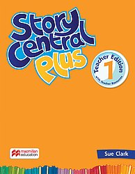 STORY CENTRAL PLUS 6 TCHR'S (+ TCHR'S RESOURCES)