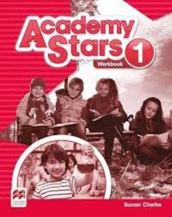 ACADEMY STARS 1 WB (+ DIGITAL WORKBOOK)