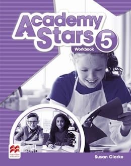 ACADEMY STARS 5 WB (+ DIGITAL WORKBOOK)