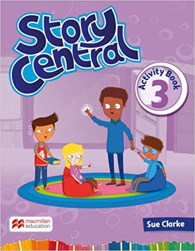 STORY CENTRAL PLUS 3 WB (+ E-WB)