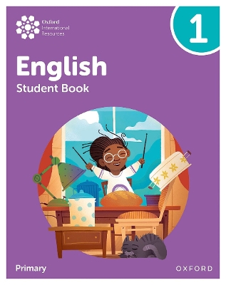 OXFORD INTERNATIONAL PRIMARY ENGLISH 1 SB