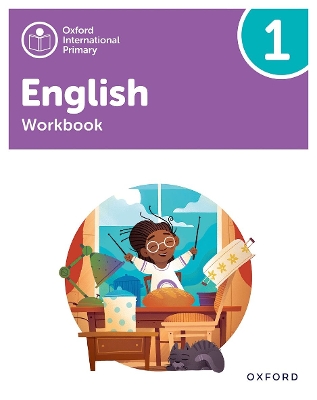 OXFORD INTERNATIONAL PRIMARY ENGLISH 1 WB