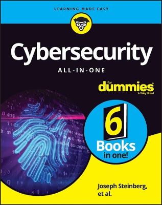 CYBERSECURITY ALL-IN-ONE FOR DUMMIES