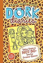 DORK DIARIES 9: DRAMA QUEEN