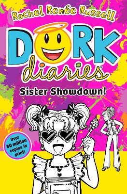 DORK DIARIES 16: SISTER SHOWDOWN