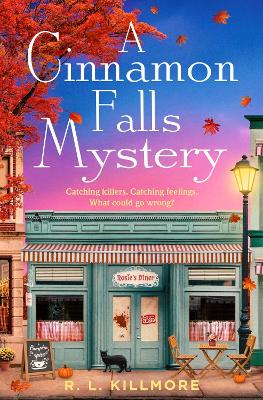 CINNAMON FALLS 1: A CINNAMON FALLS MYSTERY