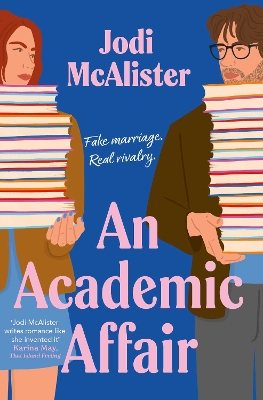 AN ACADEMIC AFFAIR PB