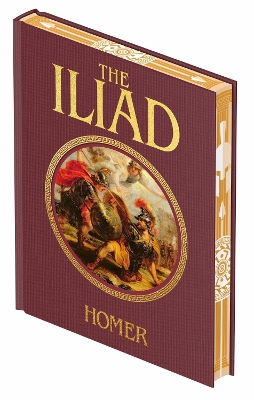 Arcturus: The Iliad