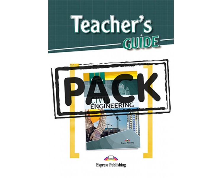 CAREER PATHS CIVIL ENGINEERING TCHR'S PACK